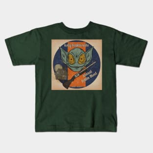 Kelly Hopkinsville Goblins Kids T-Shirt